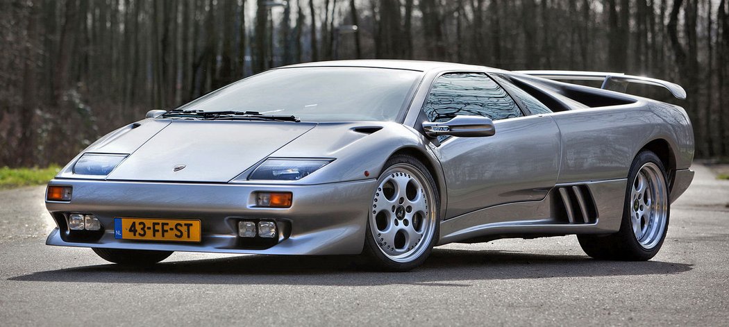 Lamborghini Diablo