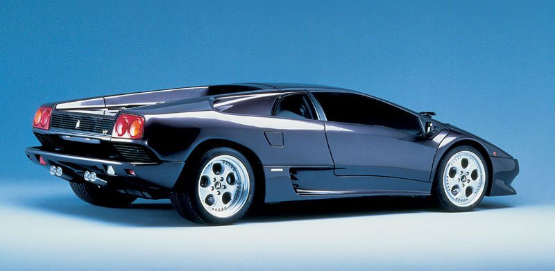 Lamborghini Diablo