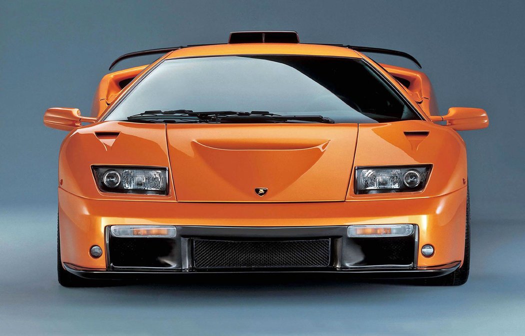 Lamborghini Diablo