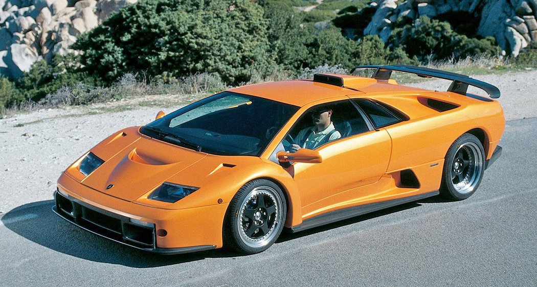 Lamborghini Diablo