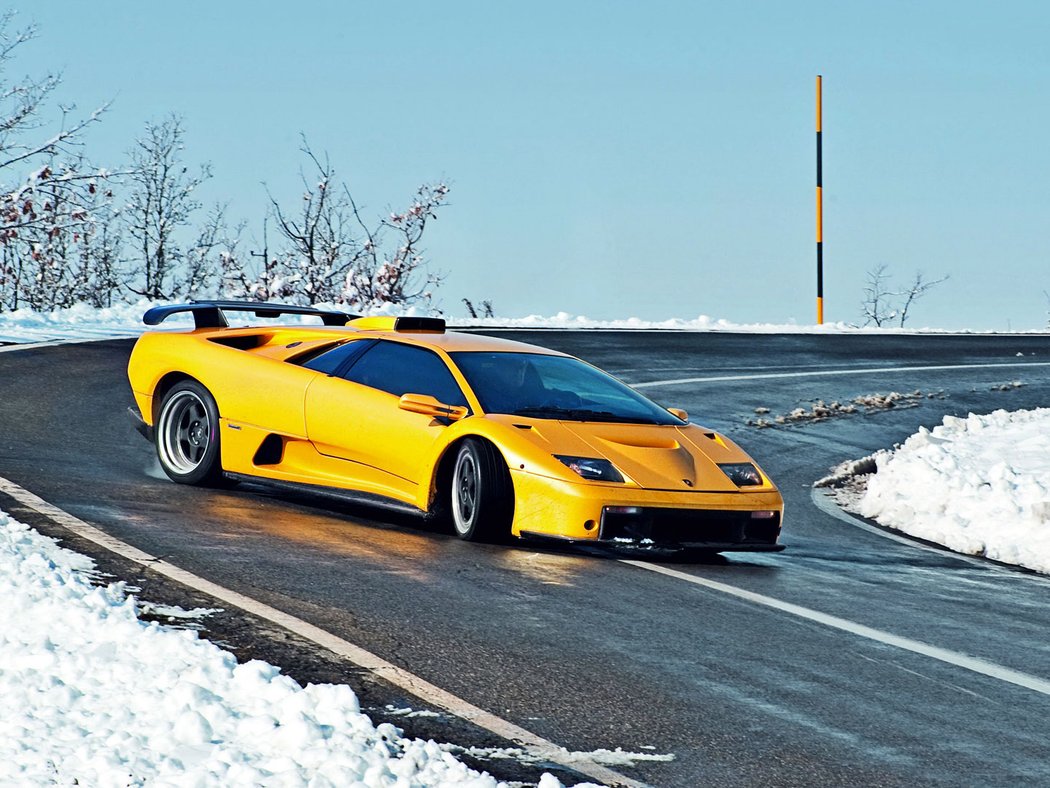 Lamborghini Diablo