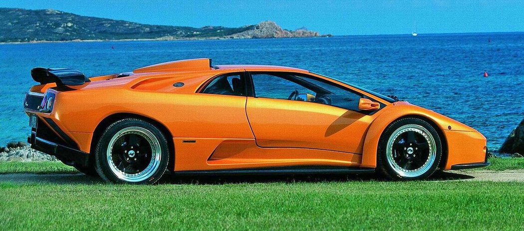 Lamborghini Diablo