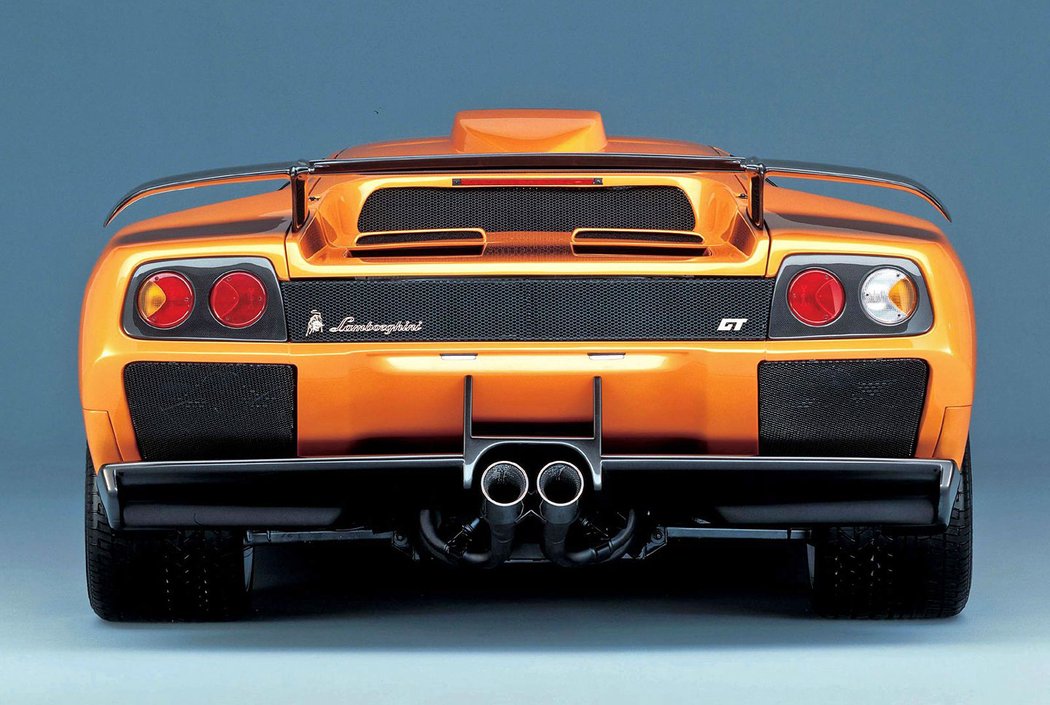 Lamborghini Diablo