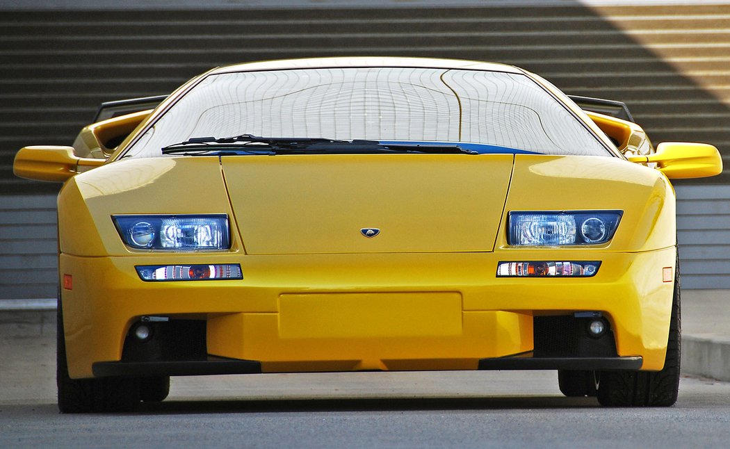 Lamborghini Diablo