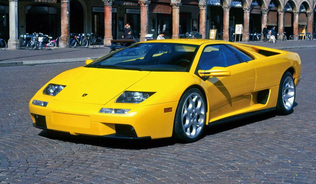 Lamborghini Diablo