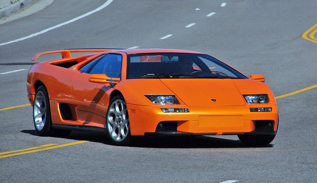 Lamborghini Diablo