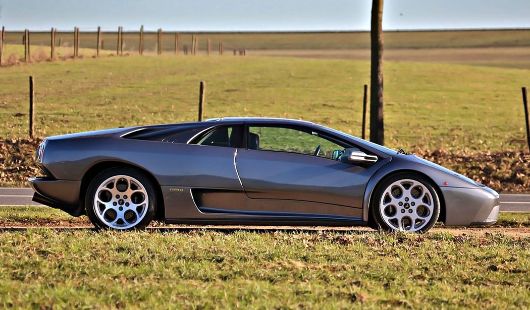 Lamborghini Diablo