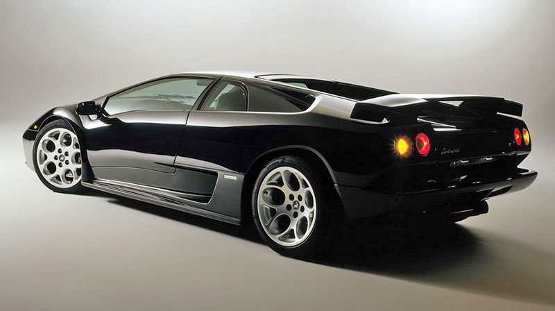 Lamborghini Diablo