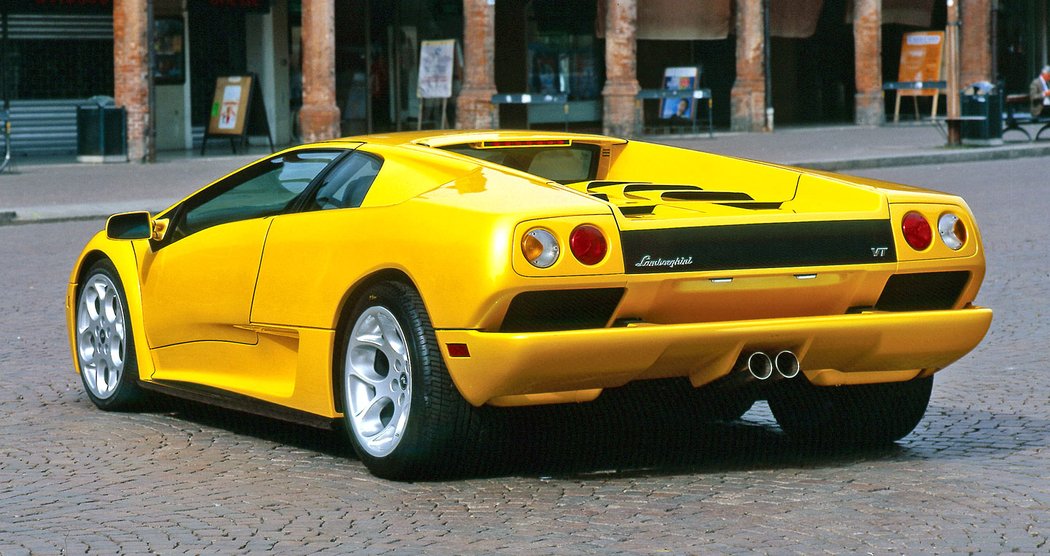 Lamborghini Diablo