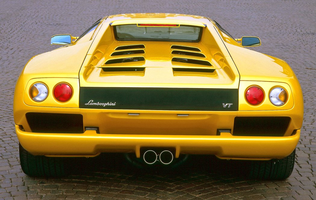 Lamborghini Diablo