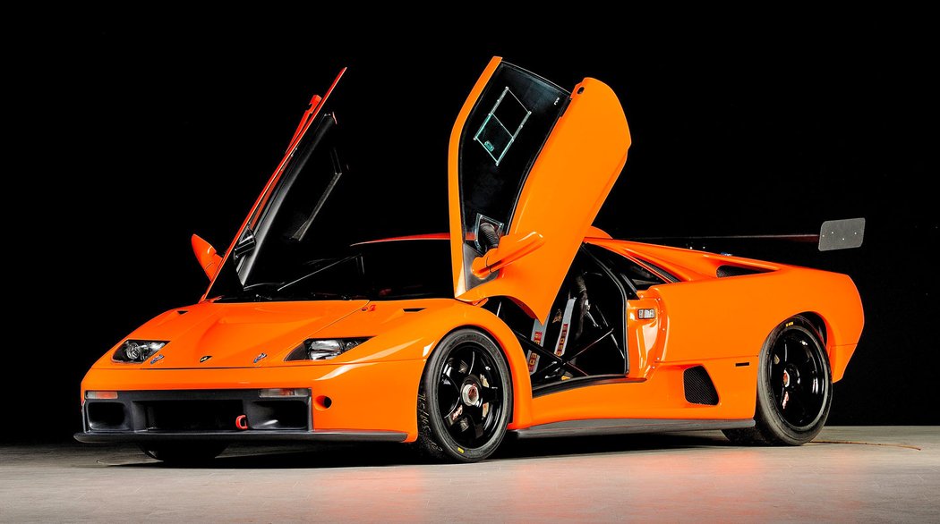 Lamborghini Diablo