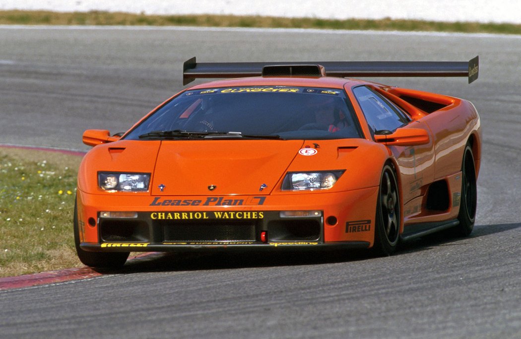 Lamborghini Diablo