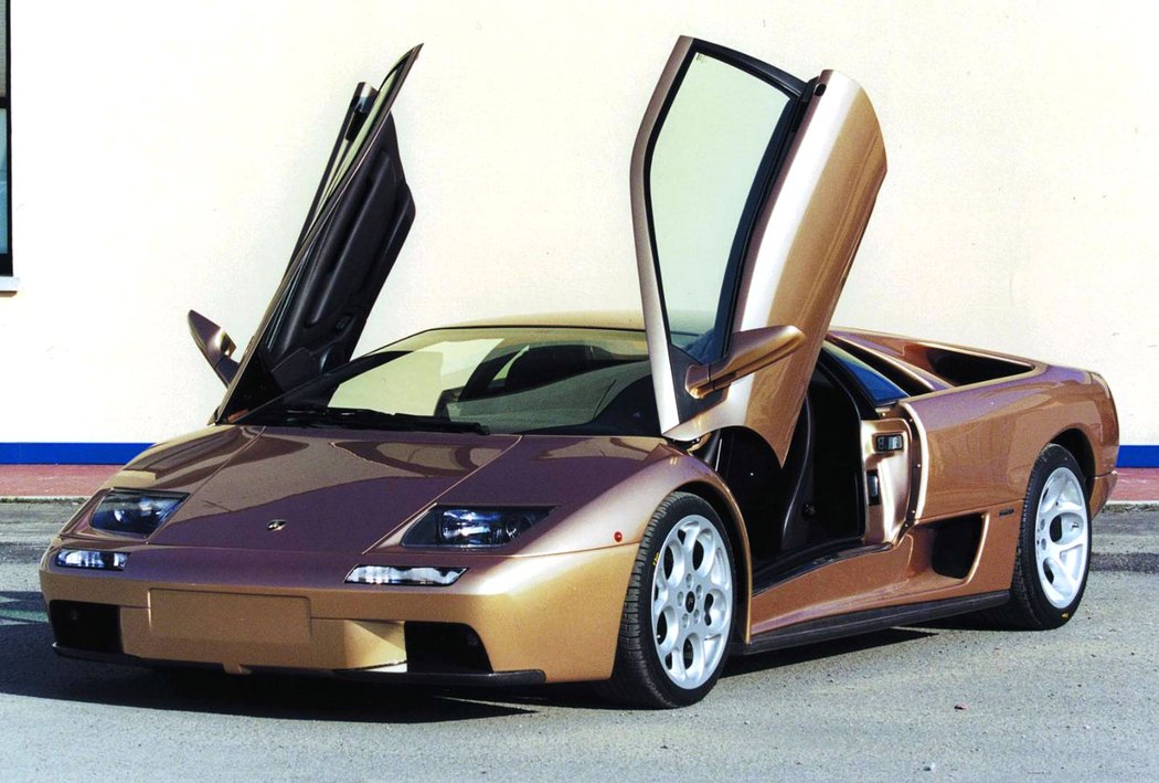 Lamborghini Diablo