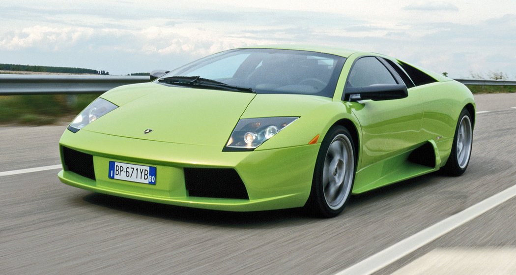 Lamborghini Murciélago