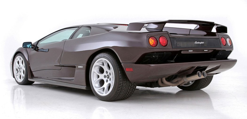 Lamborghini Diablo