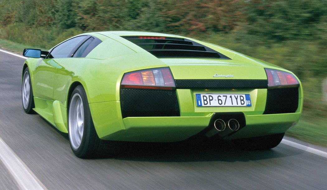 Lamborghini Murciélago