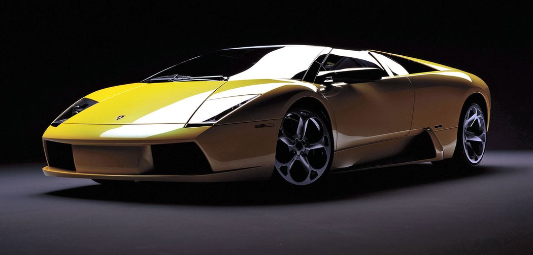 Lamborghini Murciélago