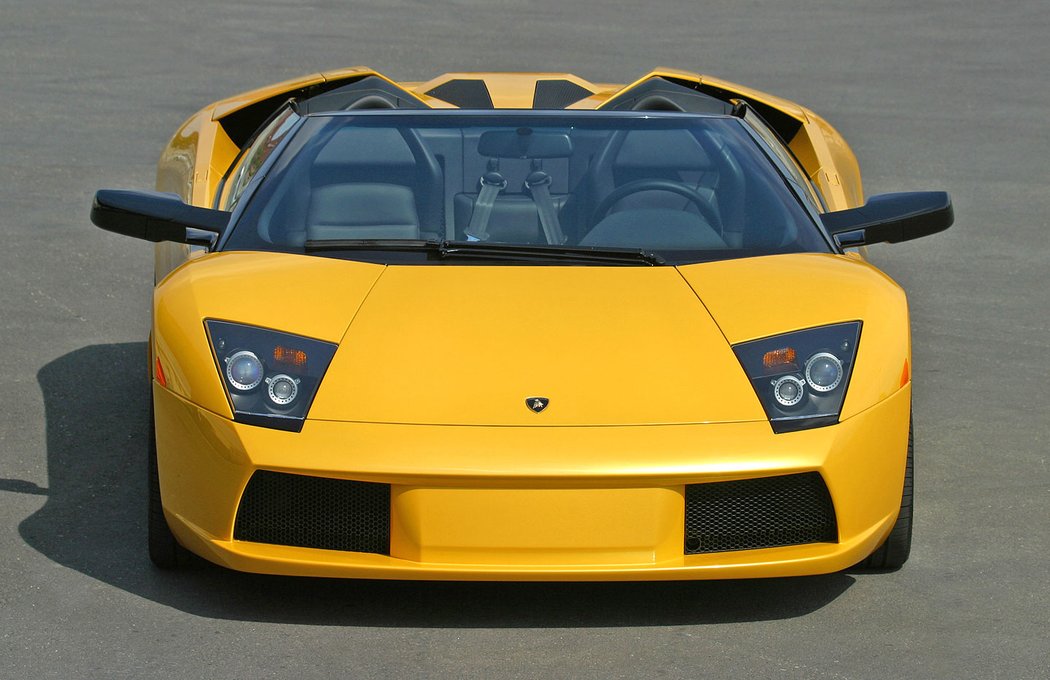 Lamborghini Murciélago