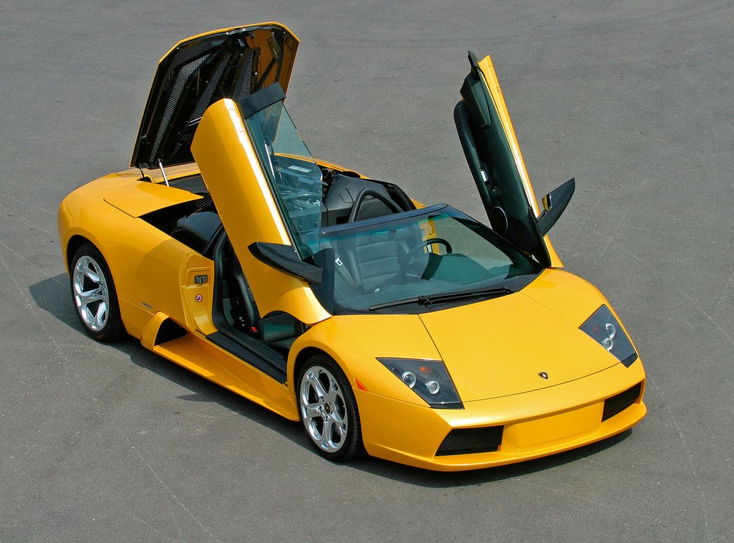 Lamborghini Murciélago