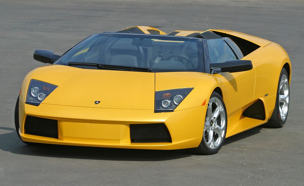 Lamborghini Murciélago