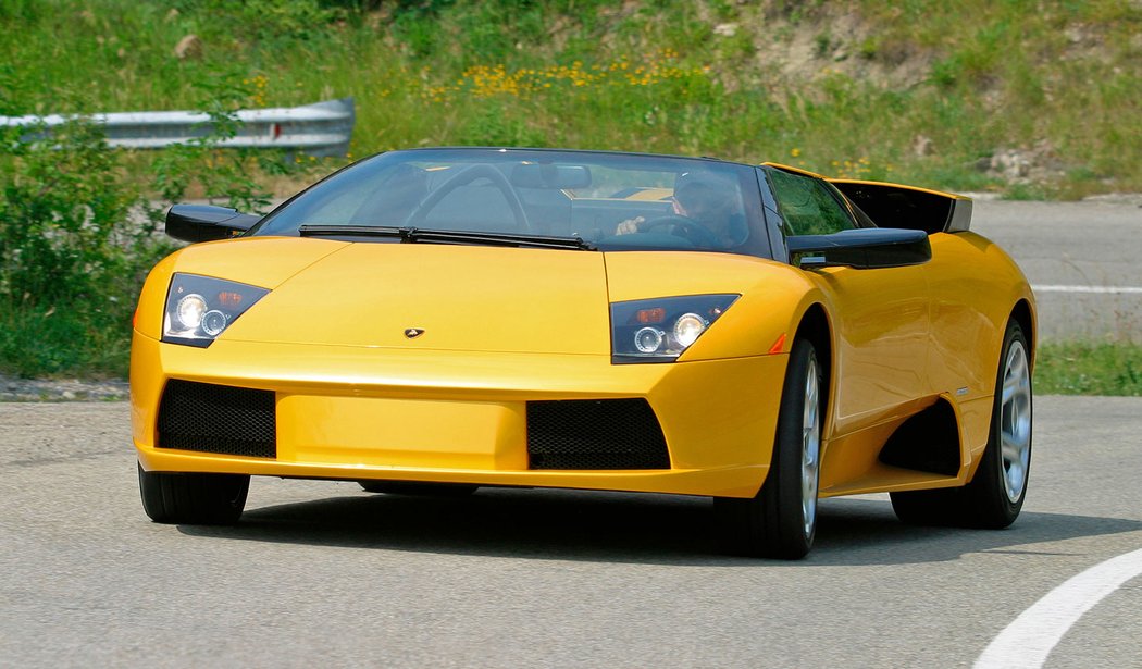 Lamborghini Murciélago