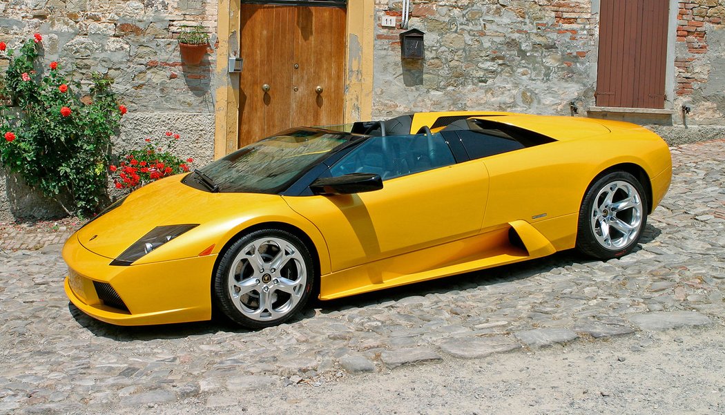 Lamborghini Murciélago