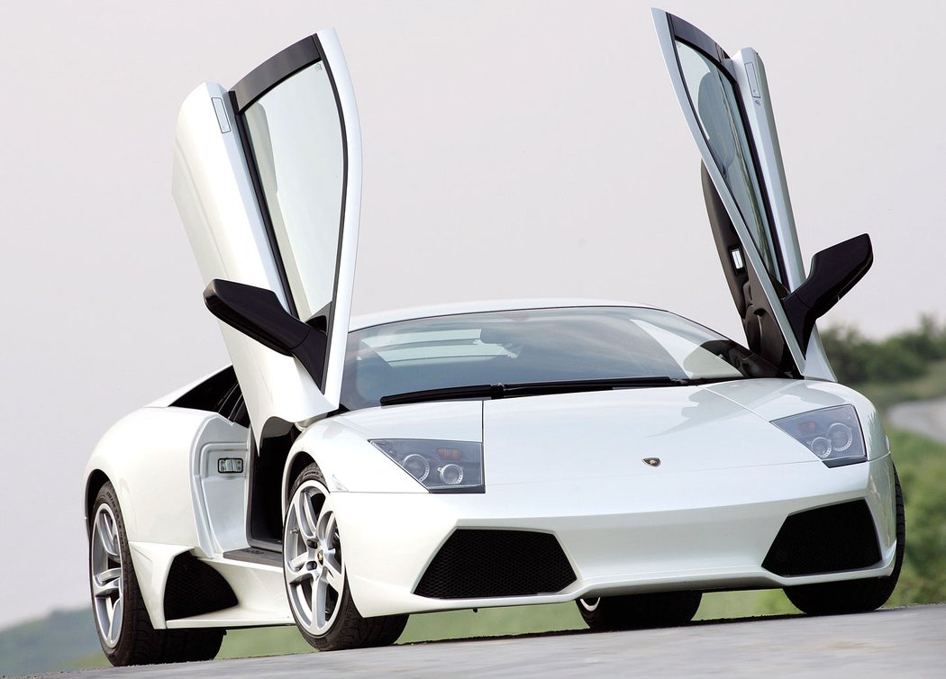 Lamborghini Murciélago