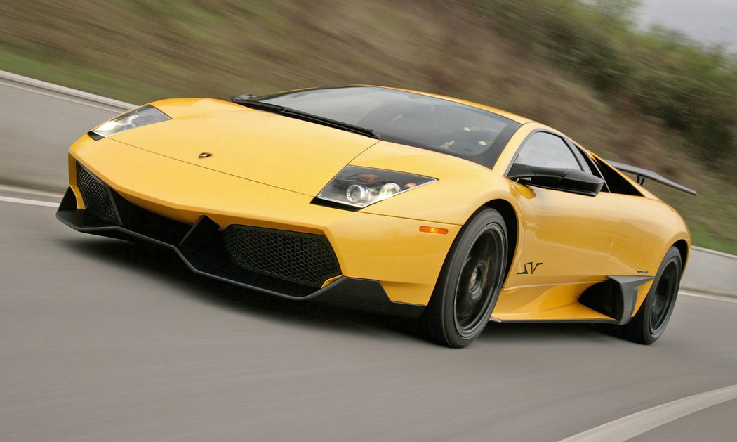 Lamborghini Murciélago