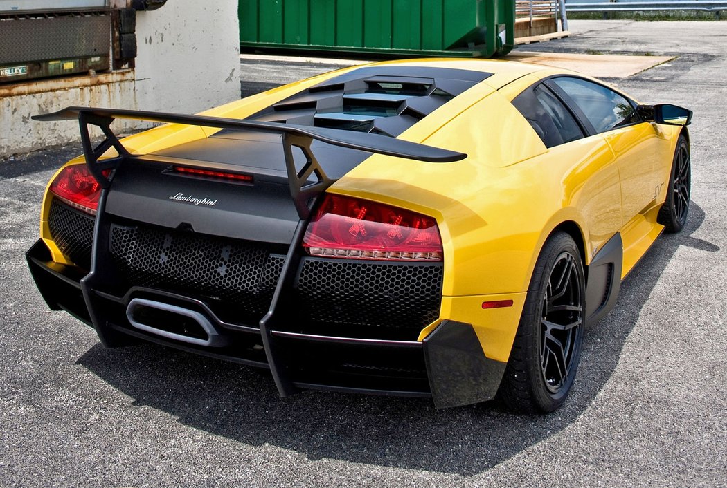 Lamborghini Murciélago