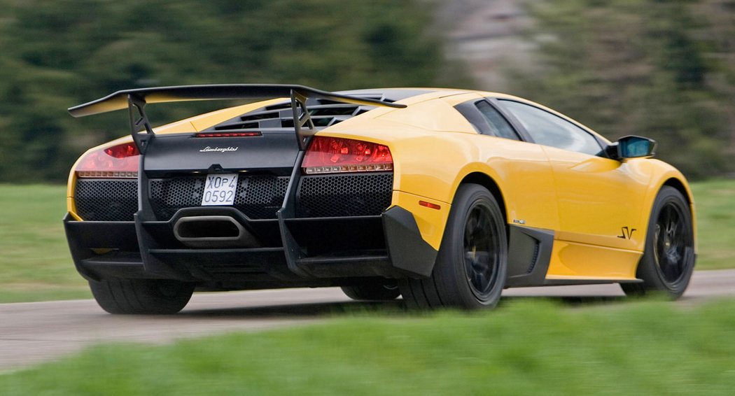 Lamborghini Murciélago