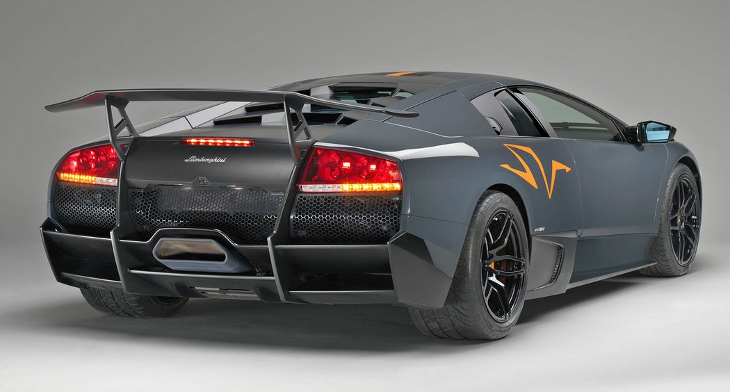 Lamborghini Murciélago