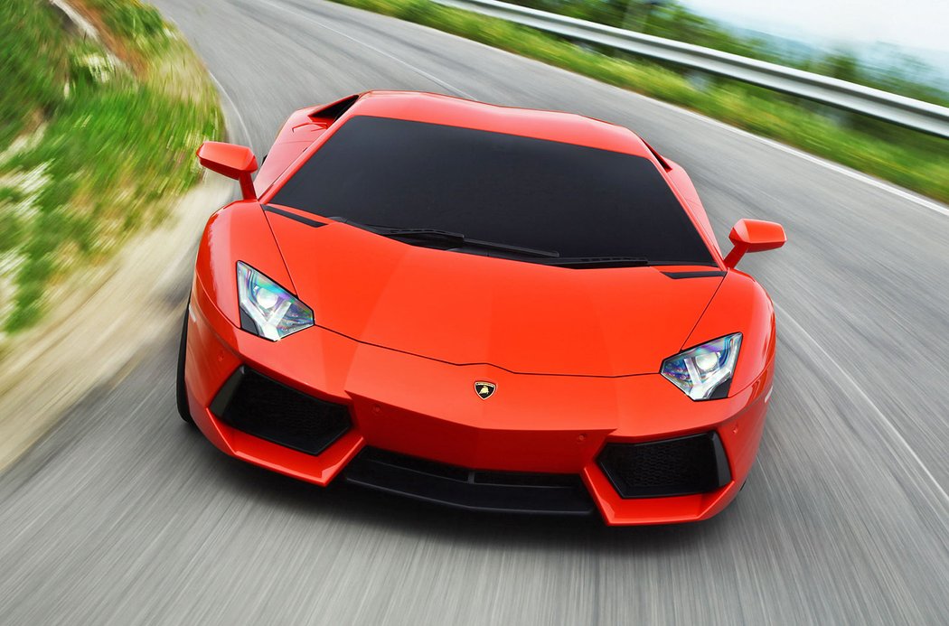 Lamborghini Aventador