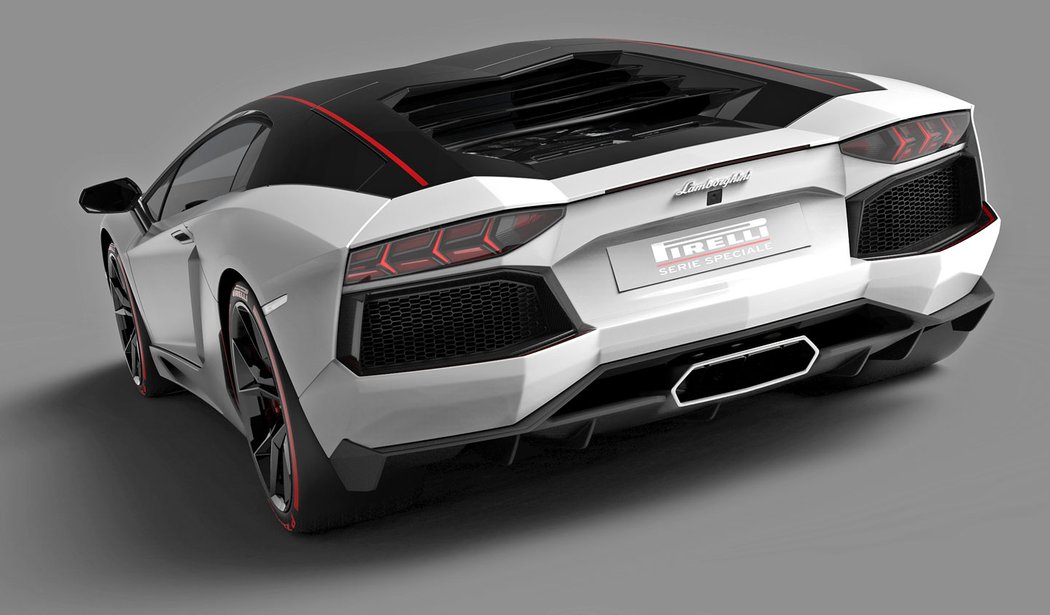 Lamborghini Aventador