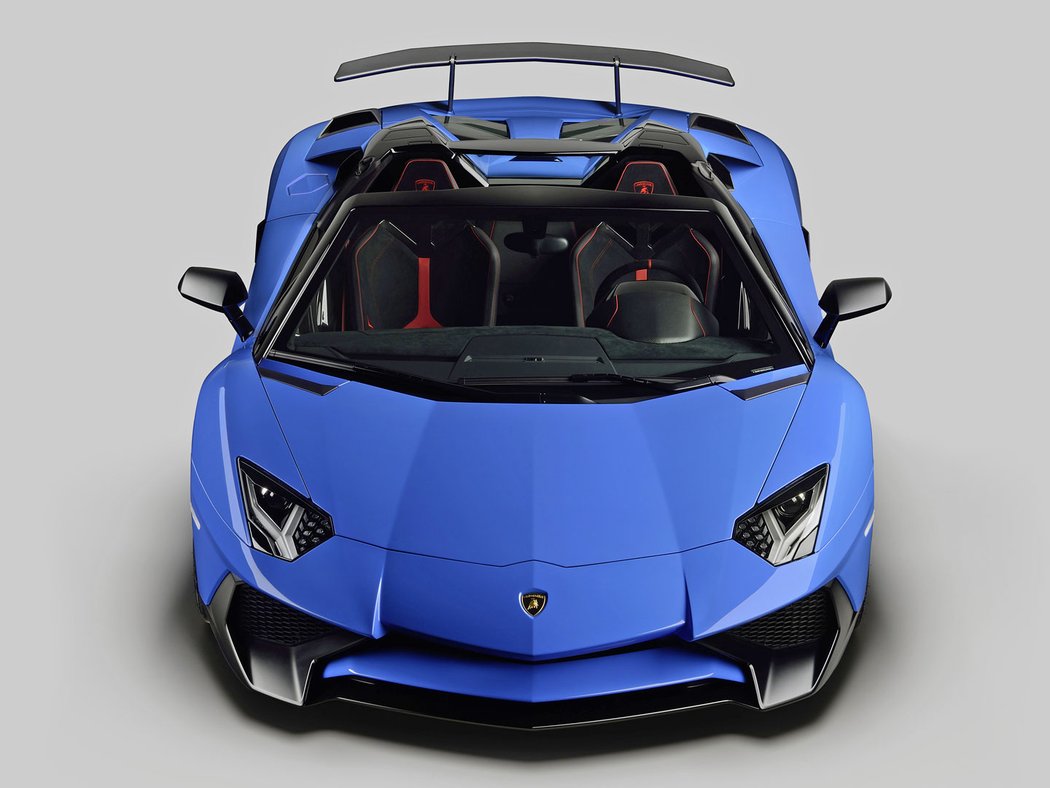 Lamborghini Aventador