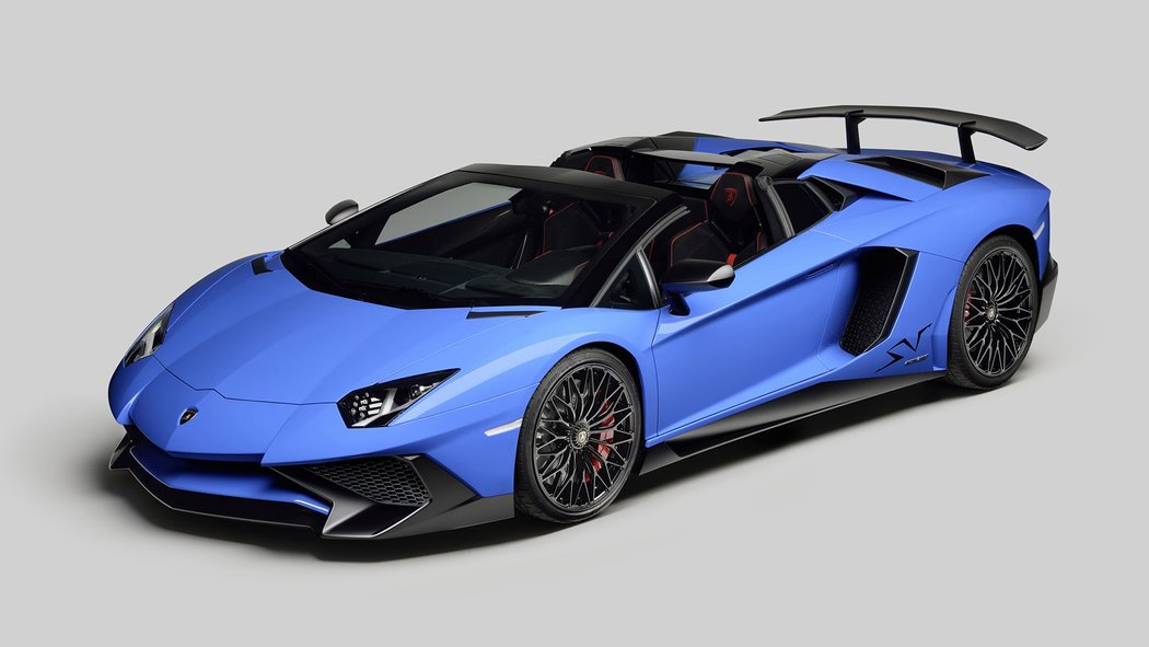 Lamborghini Aventador