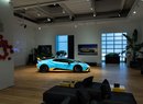 Lamborghini Private VIP Lounge, New York City