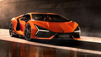 Žádná krize. Hybridní lamborghini je vyprodané, první zákazníci se dočkají koncem roku