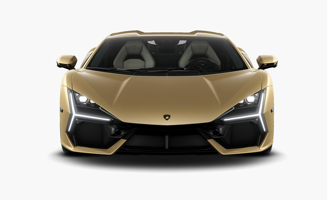 Lamborghini Revuelto