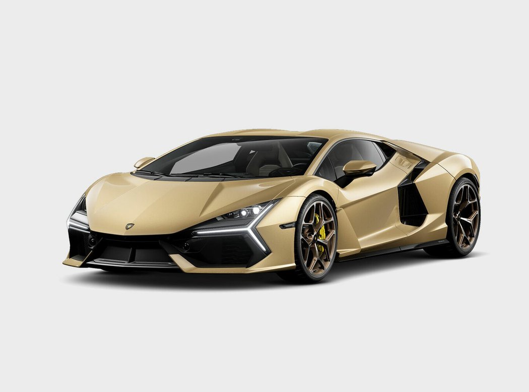 Lamborghini Revuelto