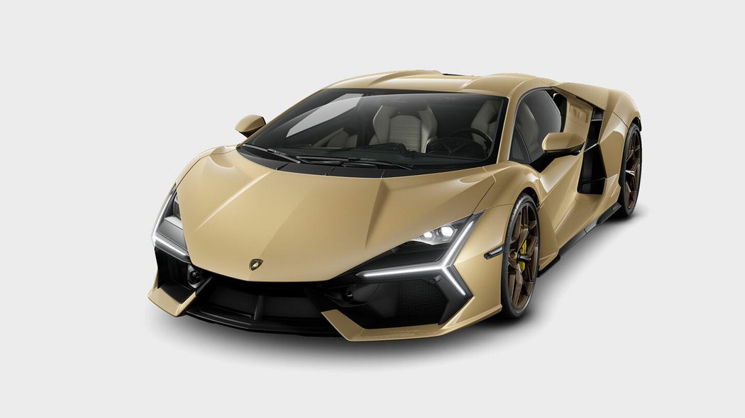 Lamborghini Revuelto