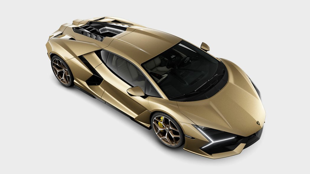 Lamborghini Revuelto