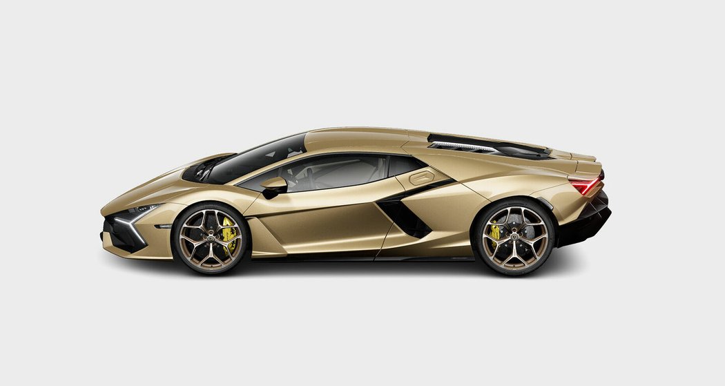 Lamborghini Revuelto