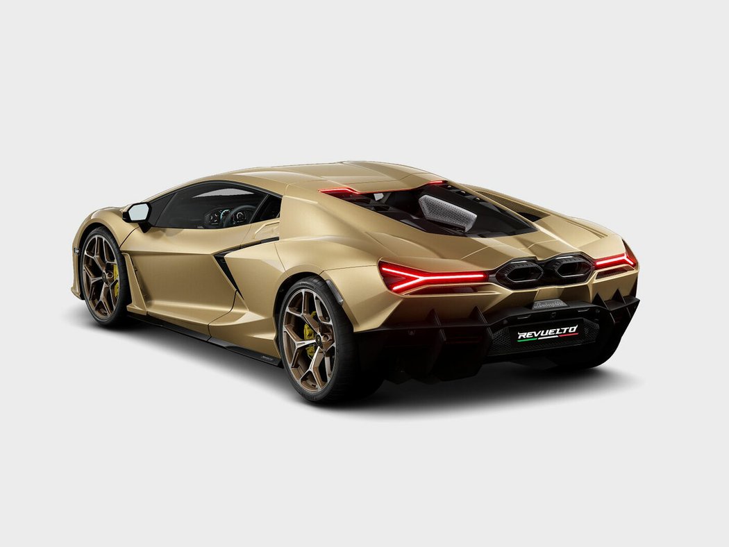 Lamborghini Revuelto