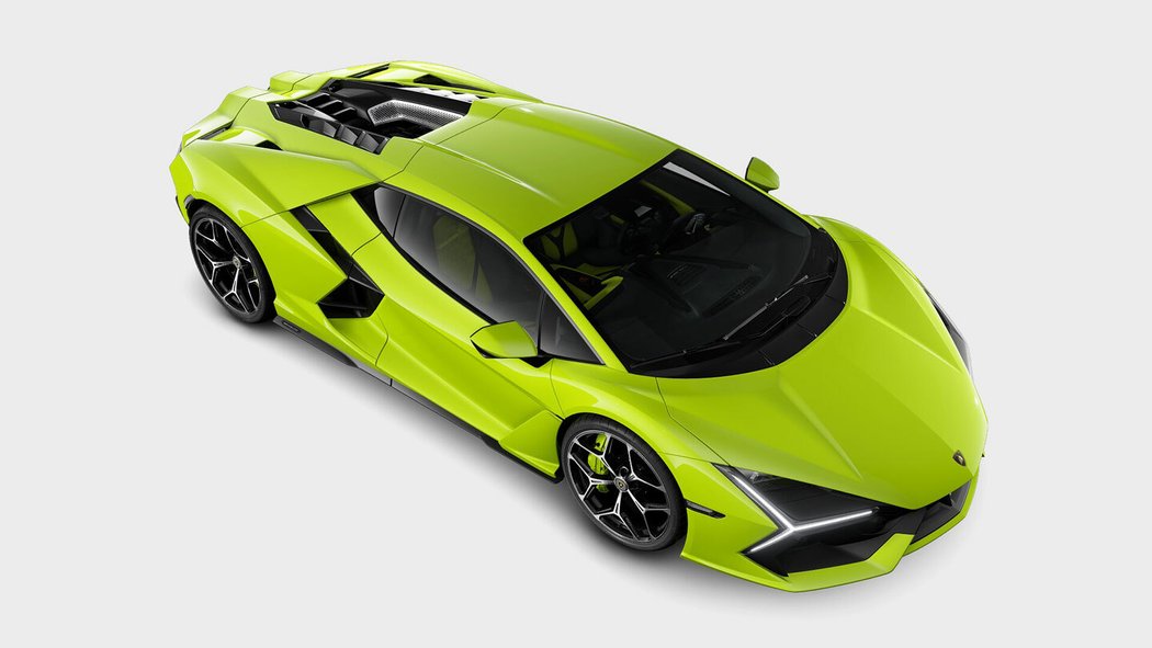 Lamborghini Revuelto