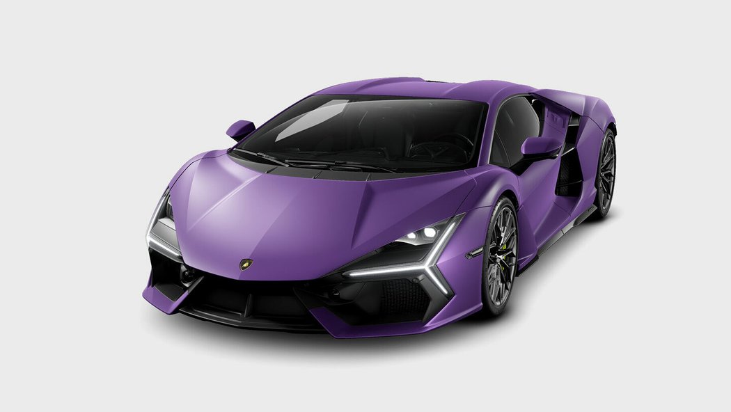 Lamborghini Revuelto