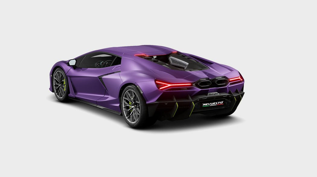 Lamborghini Revuelto