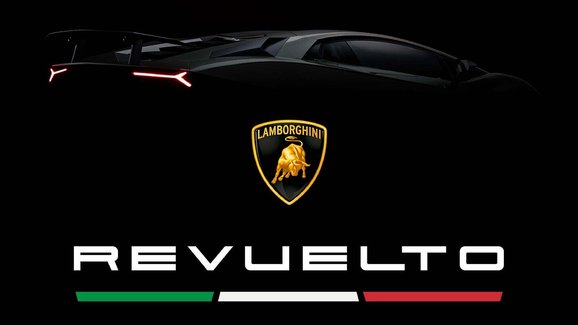 Lamborghini něco chystá. Zaregistrovalo si jméno Revuelto!