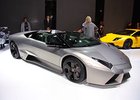 Lamborghini Reventón Roadster: Stíhačka bez střechy