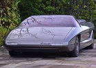 Lamborghini Athon (1980): Kosmická loď budoucnosti