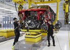 Evropa ztrácí svoji pozici v automobilovém průmyslu. Evropský podíl na světové výrobě aut klesne